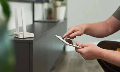 dispositivos conectados a mi internet