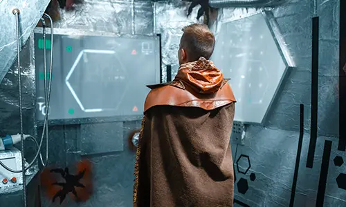 darth maul shadow lord historia