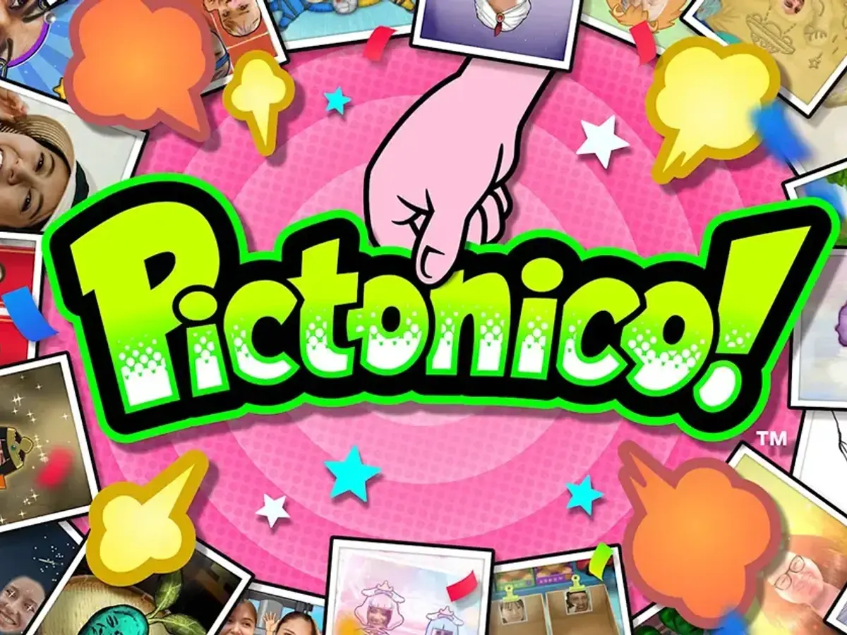 Tarjetas de Pictonico presentan retos visuales con fotografías y caricaturas.