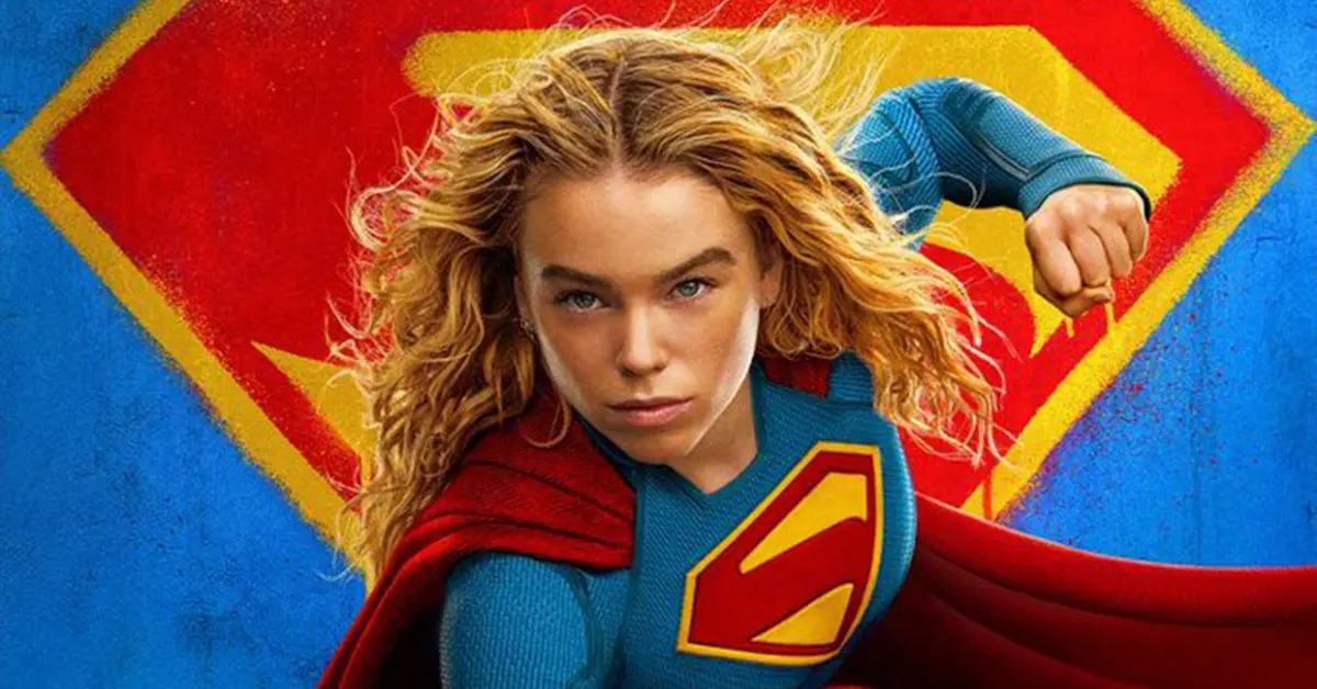 Todo sobre Supergirl: la película que transforma el  DCU
